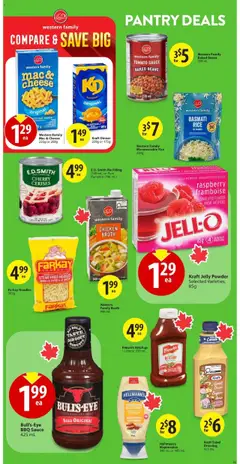 Save on foods flyer valid from 10.07.2025 | Page: 15