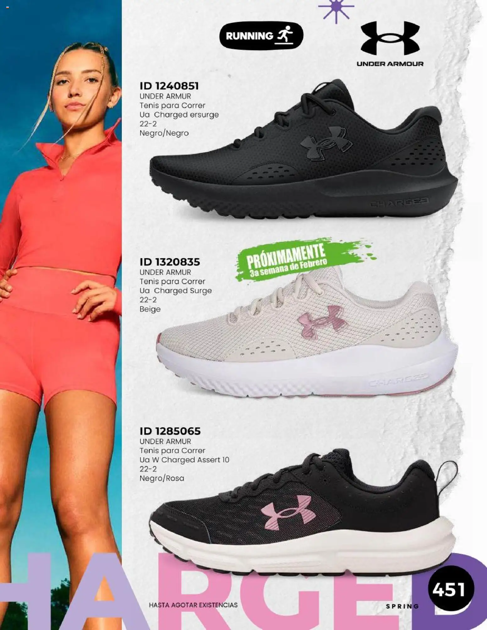 Nuevas ofertas de Price Shoes válidas en toda la República Mexicana desde el 15.02.2026. ¡Encuentra las mejores ofertas en Price Shoes catálogo ! | Página: 451 | Productos: Tenis