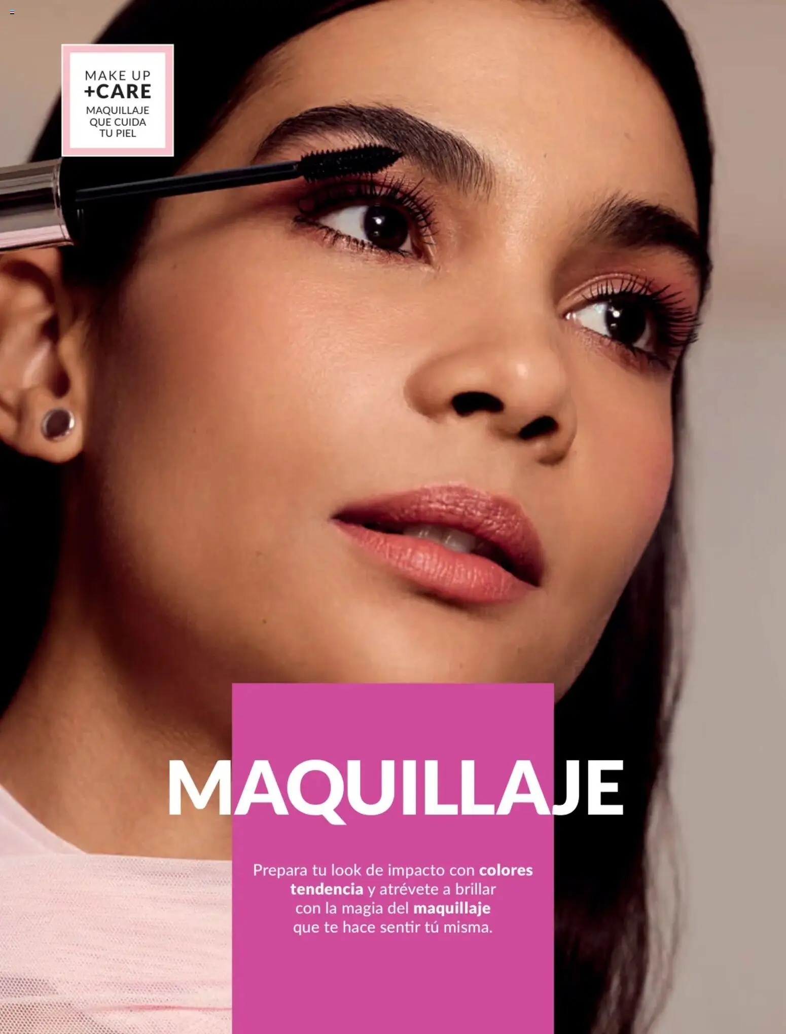 Catálogo Avon válido desde 31.01.2026 | Página: 23 | Productos: Té, Maquillaje