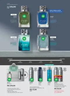 O Boticário Black Friday - Pré-Visualização do folheto da loja O Boticário, válido de 03.11.2025 | Página: 57