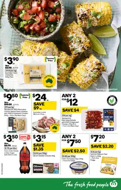 Preview of Weekly catalogue Woolworths 31/12 - valid from 31.12.2025 | Page: 4