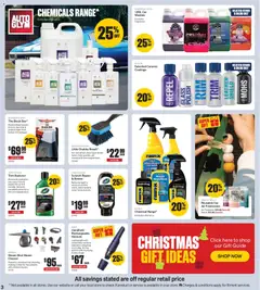 Preview of Supercheap Auto Catalogue - valid from 03.12.2025 | Page: 3 | Products: Box, Shampoo, Polish, Water