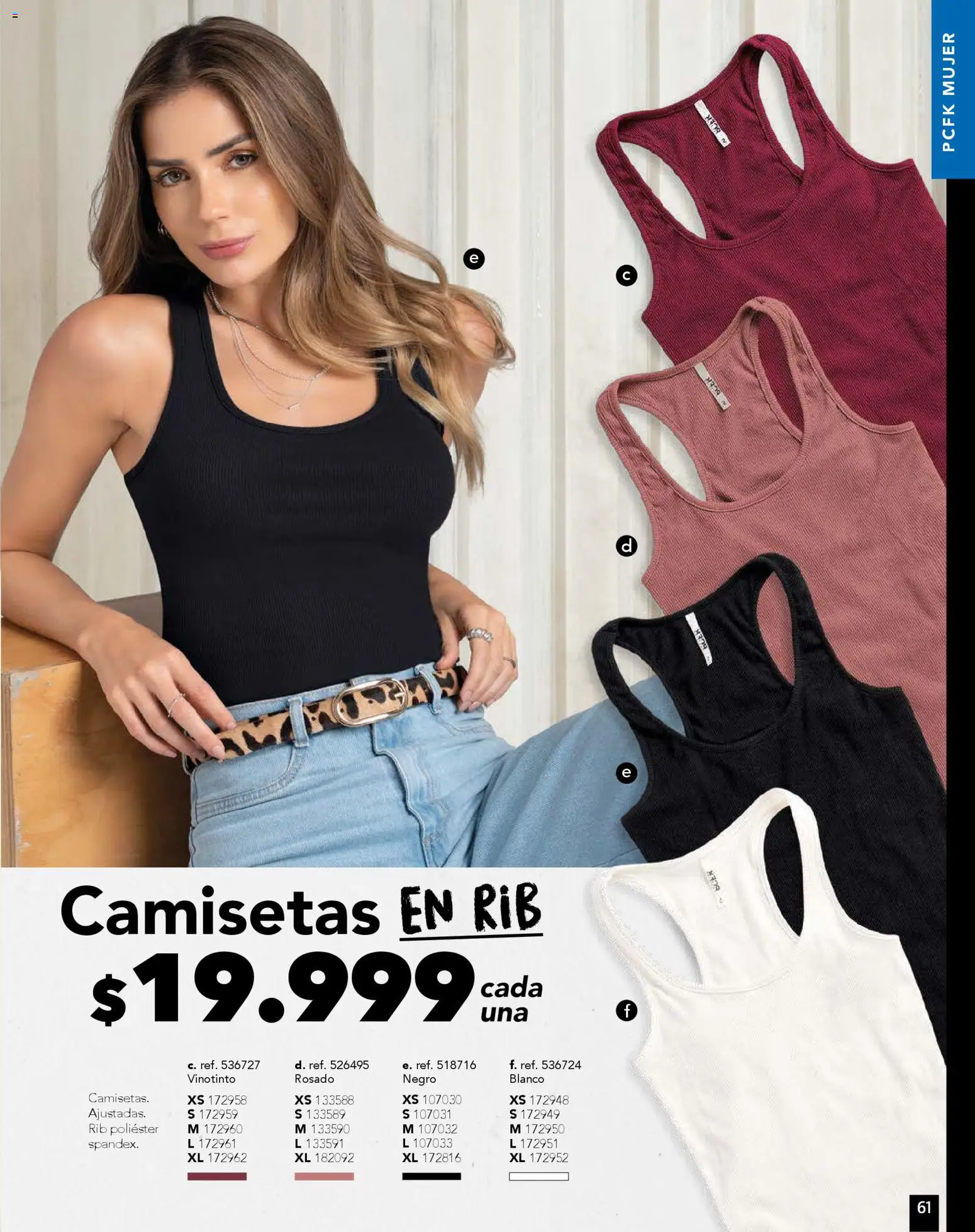 Pacifika revista - valida desde el 01.11.2025 | Página: 61