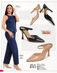 Vista previa de Cklass - Catálogo Invierno, nuevo folleto de la tienda, válido en México a partir del 16.09.2025 | Página: 227 | Productos: Chaleco