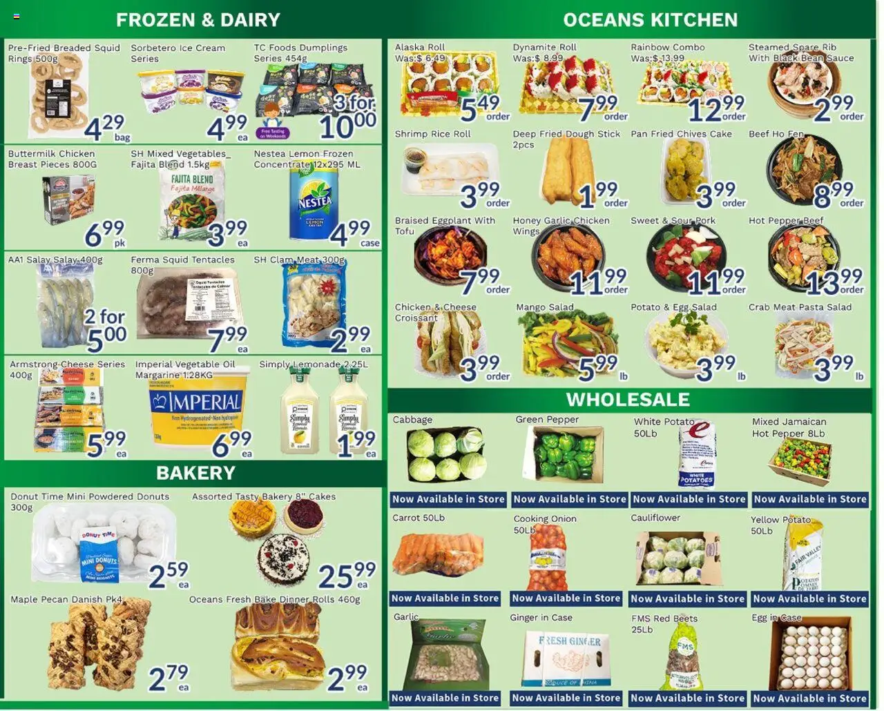 Oceans flyer valid from 26.09.2025 | Page: 4