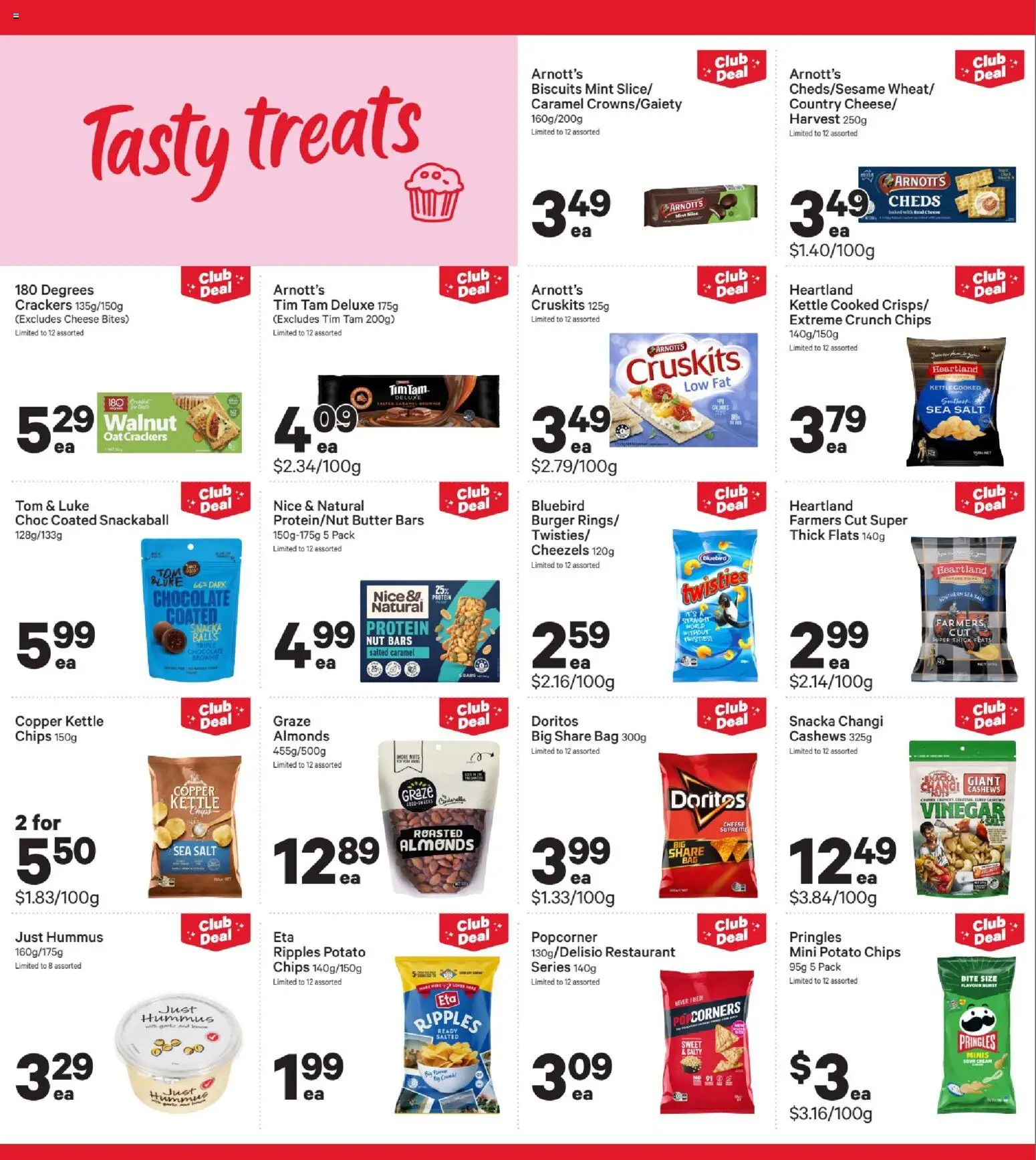 New World catalogue from 06.04.2026 | Page: 20