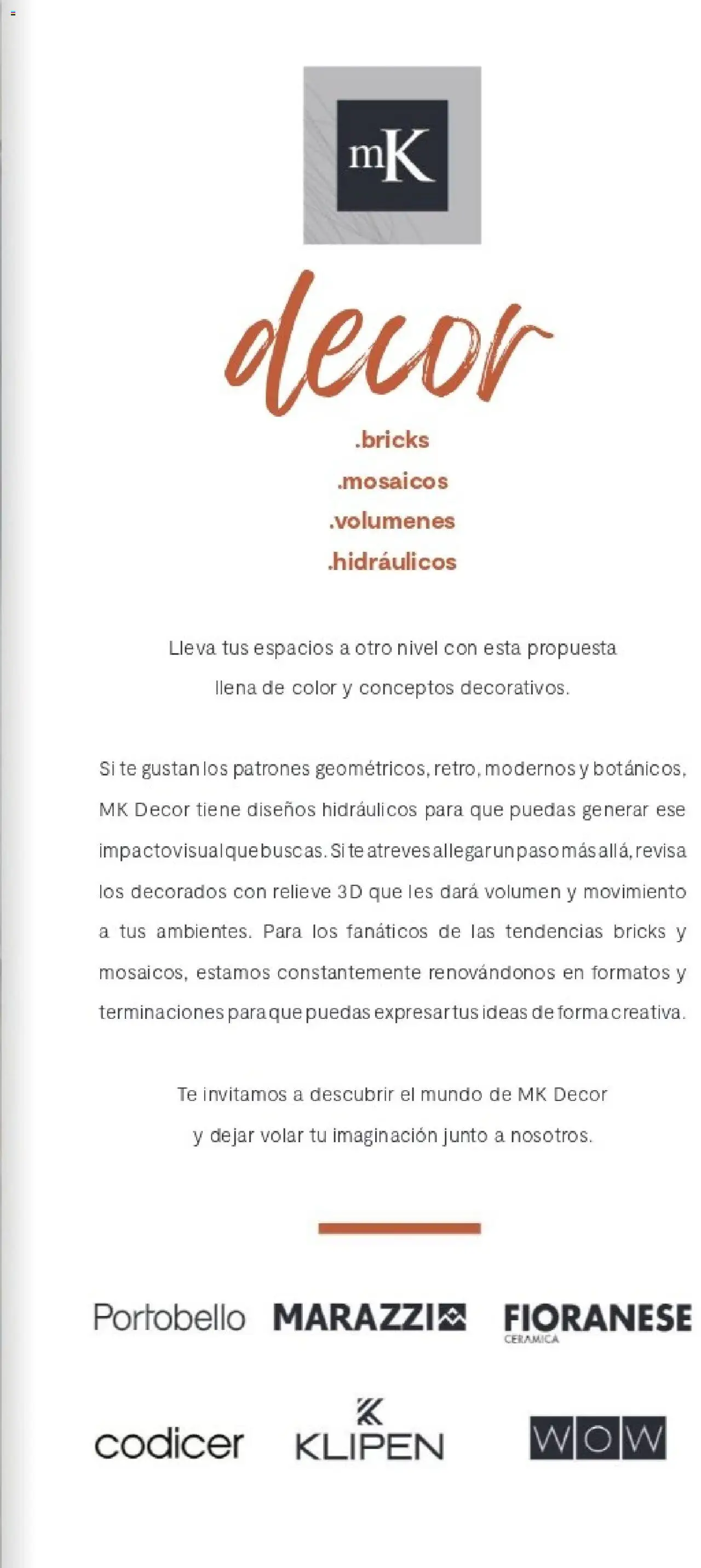 MK - CAT MK DECOR │ válido desde el 21.07.2025 | Página: 3 | Productos: Té