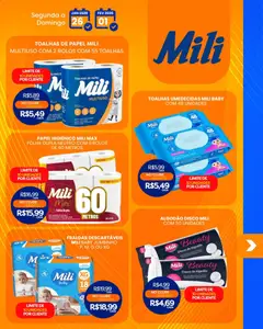 Rede Bom Lugar - Ofertas Preço baixo de verdad - Pré-Visualização do folheto da loja Rede Bom Lugar, válido de 26.01.2026 | Página: 5