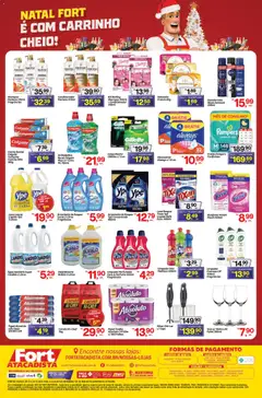 Fort Atacadista - Ofertas da semana  - Pré-Visualização do folheto da loja Fort Atacadista, válido de 22.12.2025 | Página: 4