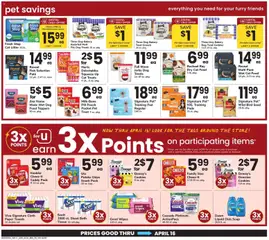 Preview of Acme weekly ads valid from 20.03.2026 | Page: 28 | Products: Clip, Bath, Soap, Pads