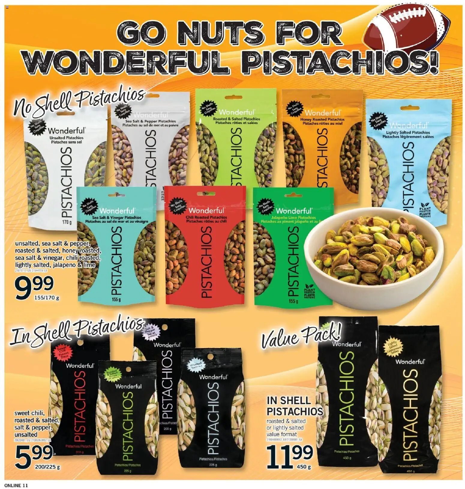 Fortinos flyer valid from 13.11.2025 | Page: 11