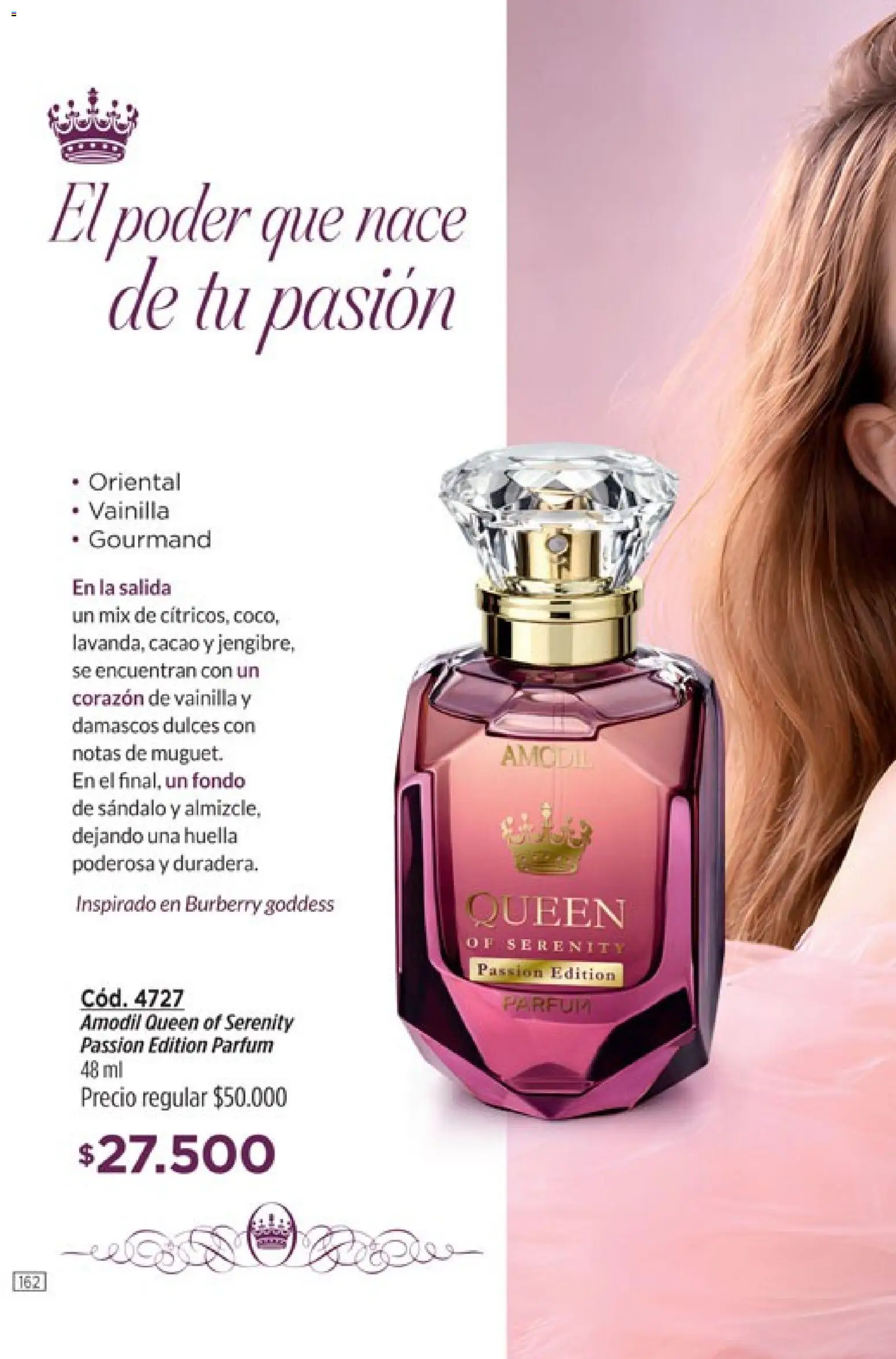 Catálogo Amodil Campaña 5 │ válido desde el 01.03.2026 | Página: 162 | Productos: Cacao