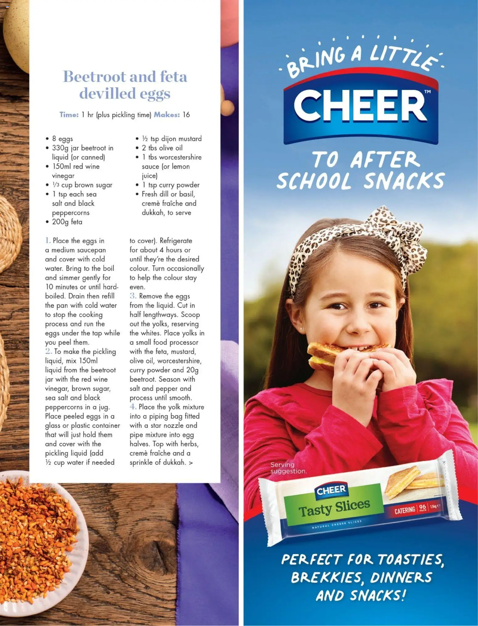 Costco catalogue - valid from 01.03.2026 | Page: 57 | Products: Powder, Peel, Sauce, Lemon