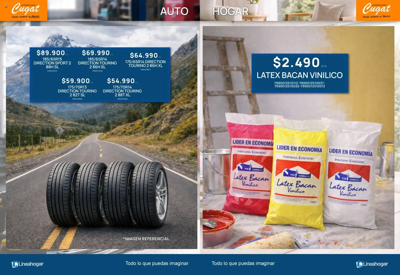 Ofertas Cugat │ válido desde el 09.02.2026 | Página: 20