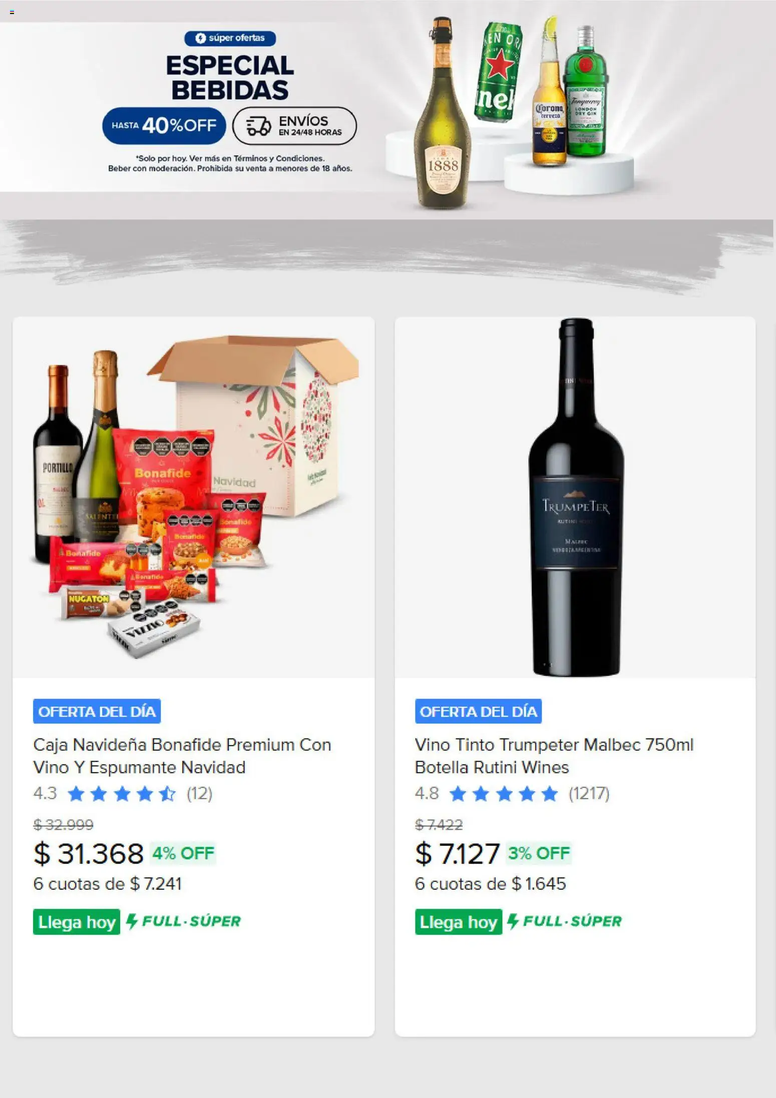 Mercado Libre catálogo │ válido desde el 17.11.2025 | Página: 7