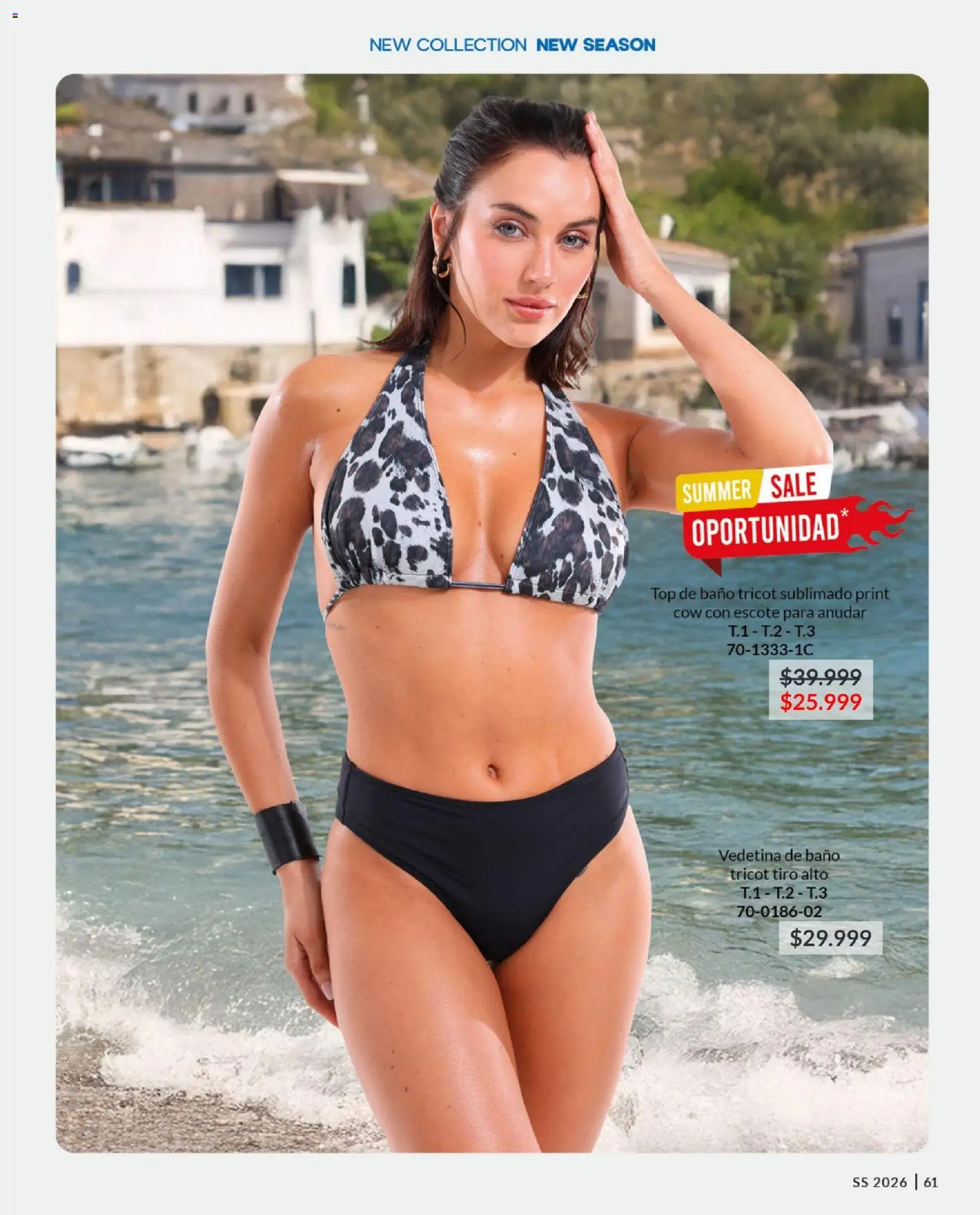 Vitnik - Folleto │ válido desde el 03.12.2025 | Página: 61 | Productos: Top, Baño