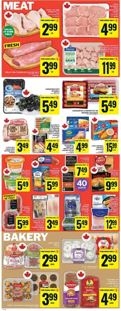 Preview of Food Basics weekly flyer / circulaire from shop Food Basics valid from 29.01.2026 | Page: 9