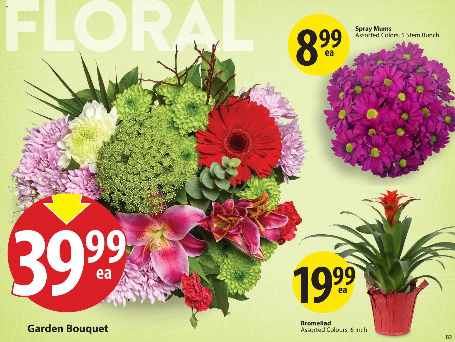 Save on foods flyer valid from 01.01.2026 | Page: 4