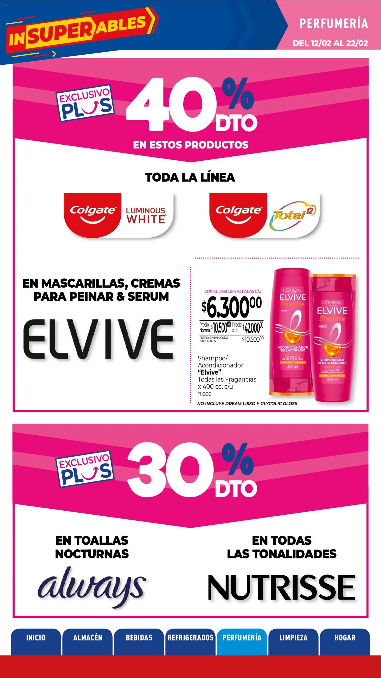 La Anonima catálogo │ válido desde el 12.02.2026 | Página: 31