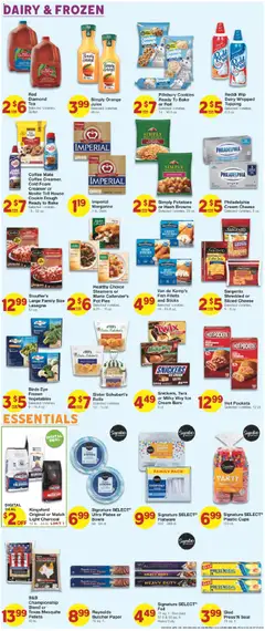 Preview of United Supermarkets weekly ads valid from 31.03.2026 | Page: 5