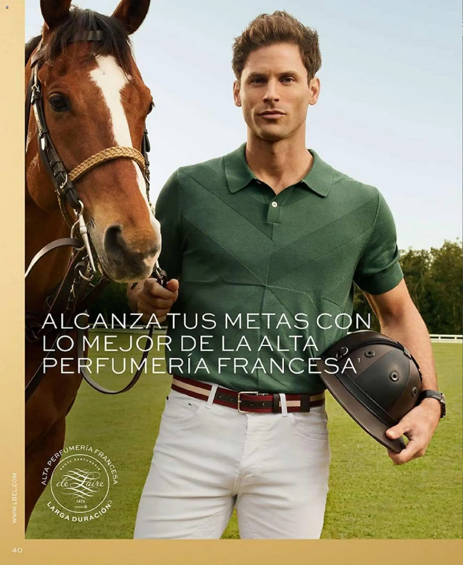 L'Bel revista - valida desde el 01.01.2026 | Página: 40