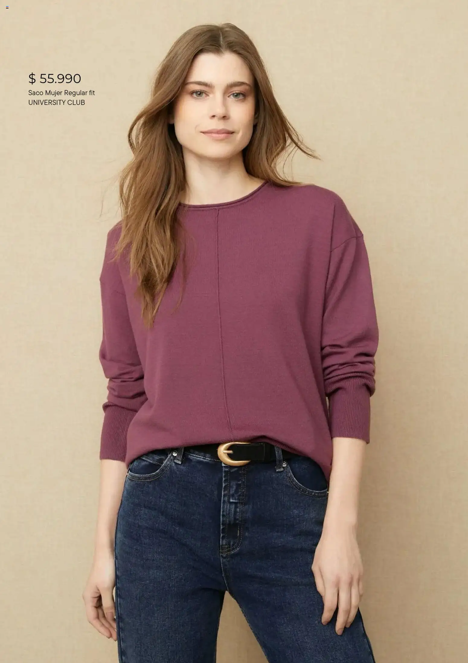 Falabella revista - valida desde el 01.01.2026 | Página: 12 | Productos: Saco