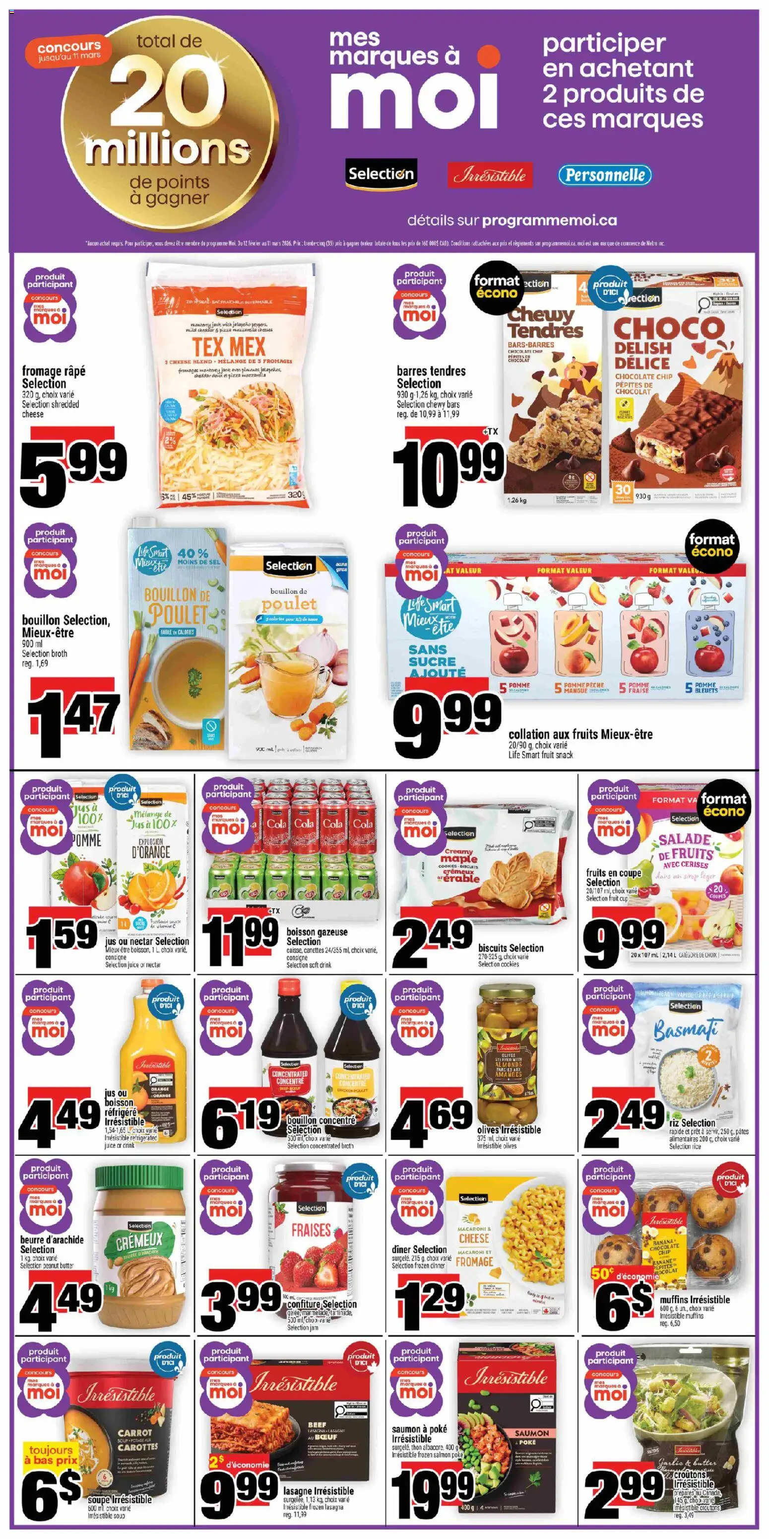 Super C flyer valid from 12.02.2026 | Page: 9