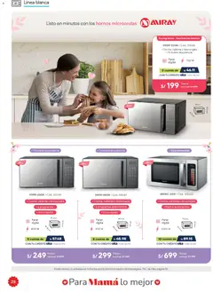 Vista previa de folleto Hiraoka catálogo de la Hiraoka válido desde 25.04.2026 | Página: 28