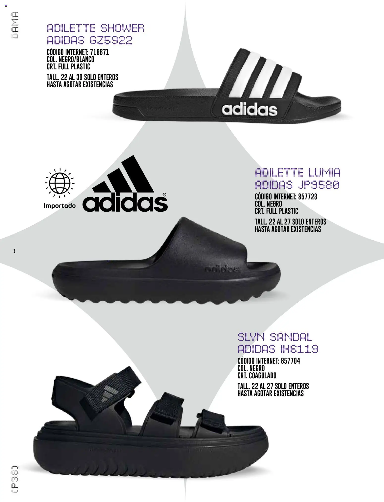 Nuevas ofertas de Impuls válidas en toda la República Mexicana desde el 01.09.2025. ¡Encuentra las mejores ofertas en Impuls catálogo Urban Sport Invierno 2025! | Página: 40