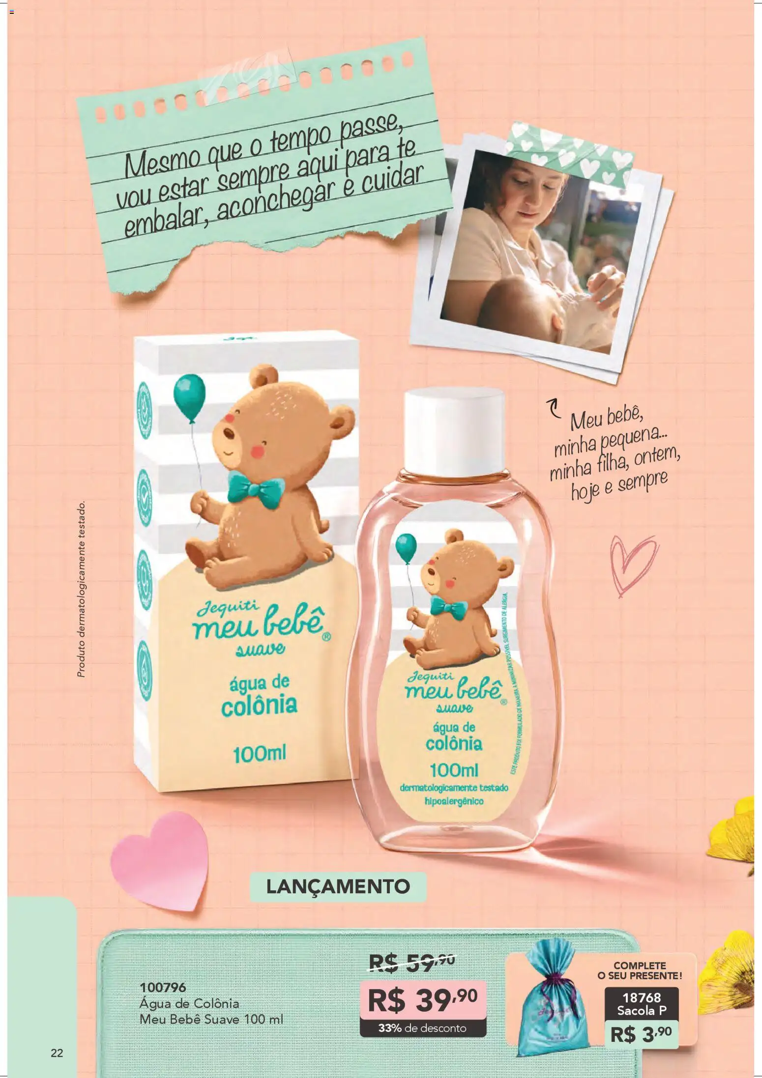 Jequiti Folheto - válido de 28.03.2026 | Página: 22