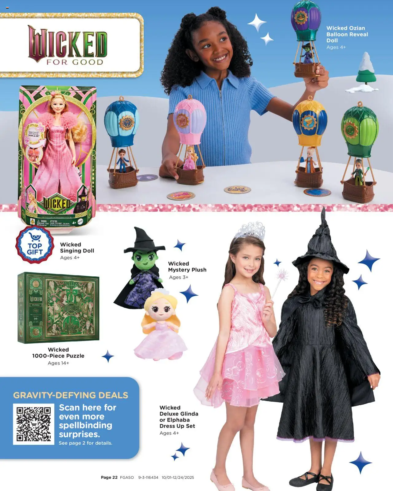 Fred Meyer Toy Book - valid from 10.10.2025 | Page: 22 | Products: Dress