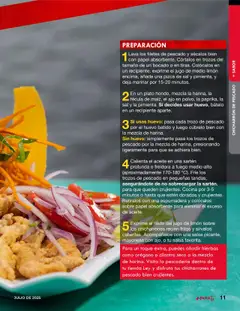 Nuevas ofertas de Casa Ley válidas en toda la República Mexicana desde el 28.06.2025. ¡Encuentra las mejores ofertas en Casa Ley folleto Verano Muchos Ahorros! | Página: 13