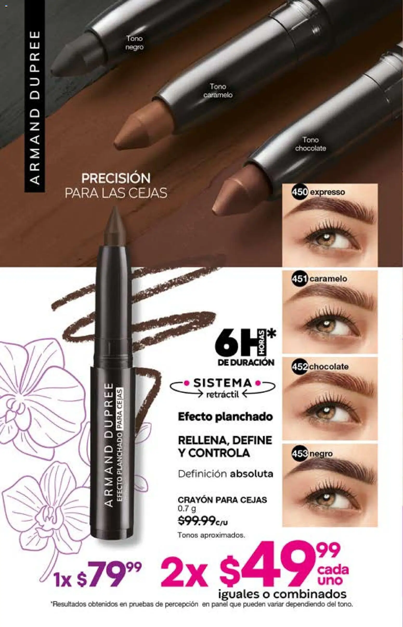 ¡El último » catálogo de Fuller para Abril « está aquí! Descubre las SUPER OFERTAS. | México