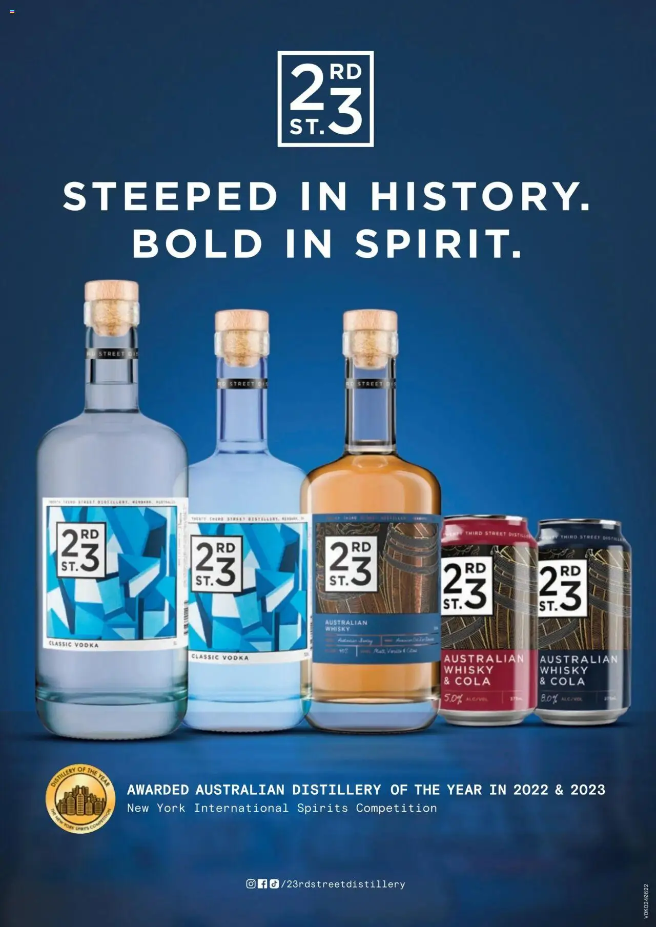 Supabarn catalogue - valid from 07.11.2024 | Page: 46 | Products: Vodka
