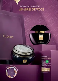 Eudora - Revista 6/2026 - Pré-Visualização do folheto da loja Eudora, válido de 01.04.2026 | Página: 52