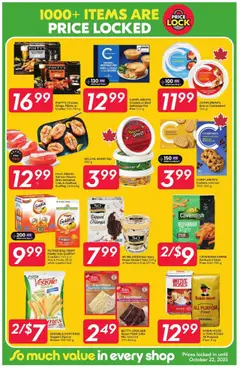 Preview of Sobeys - Special Promotion from shop Sobeys valid from 18.09.2025 | Page: 3