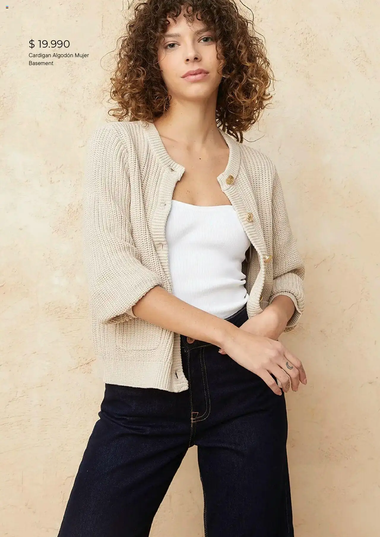 Falabella ofertas  │ válido desde el 01.08.2025 | Página: 8 | Productos: Algodón, Cardigan
