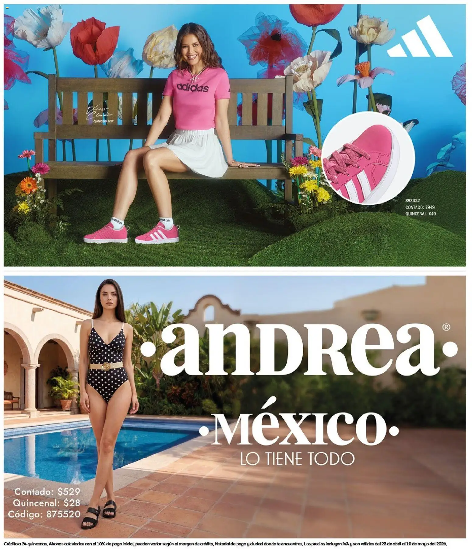 Nuevas ofertas de Coppel válidas en toda la República Mexicana desde el 25.04.2026. ¡Encuentra las mejores ofertas en Coppel catálogo Claro que la vas a querer! | Página: 13 | Productos: Té