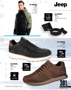 Vista previa de Price Shoes catálogo Importados Winter 2025  , nuevo folleto de la tienda, válido en México a partir del 11.11.2025 | Página: 301