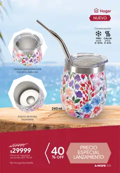 Vista previa Tupperware Folleto válido desde el 09.12.2025 | Página: 106 | Productos: Pico