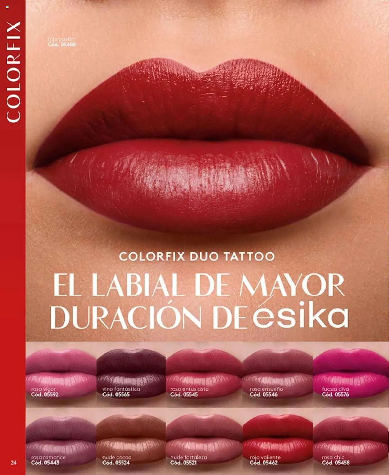 Catálogo Ésika válido desde 23.06.2025 | Página: 24 | Productos: Vino