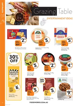 Preview of Foodworks  Catalogue  - valid from 10.12.2025 | Page: 28