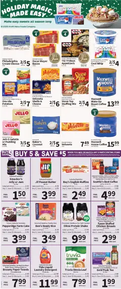 Preview of Food City weekly ads valid from 17.12.2025 | Page: 8