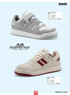 Vista previa de Impuls catálogo Primavera, nuevo folleto de la tienda, válido en México a partir del 01.01.2026 | Página: 329