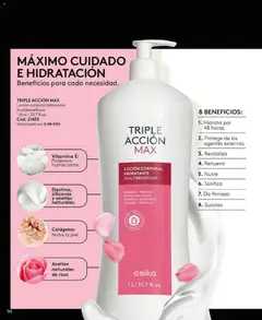 Catálogo Ésika Campaña 1 válido desde el 01.01.2026 | Página: 112 | Productos: Loción