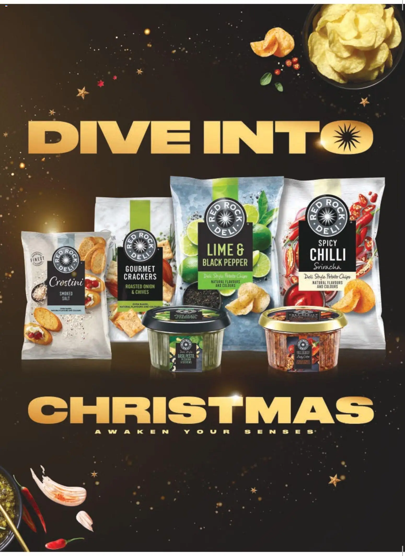 Coles catalogue - valid from 06.11.2025 | Page: 49 | Products: Crackers, Salt, Chilli, Lime