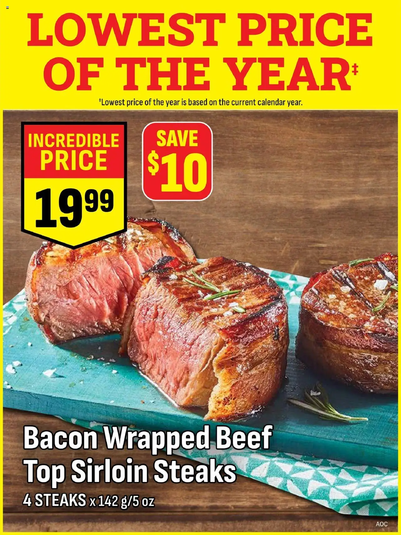 M&M Food Market flyer valid from 14.08.2025 | Page: 4 | Products: Beef