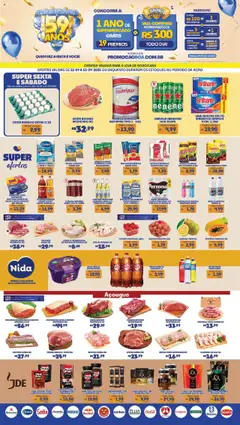 Boa Supermercados - Ofertas da semana - Pré-Visualização do folheto da loja Boa Supermercados, válido de 12.09.2025