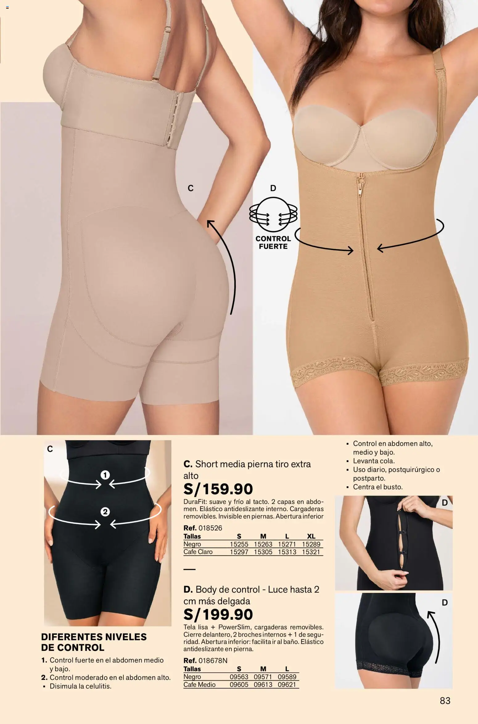 Catálogo Leonisa válido desde 16.01.2026 | Página: 83 | Productos: Café