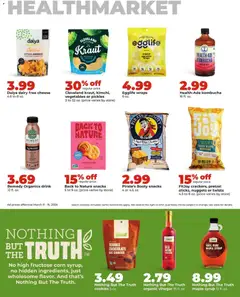 Preview of HyVee weekly ads valid from 09.03.2026 | Page: 31